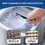 Ice Machine Cleaner Supplier - Deep Cleaning Fresh Deodorization Multi-Purpose Tablets