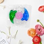 Laundry Capsules Supplier - Scent Boosters 5 in 1 Perfume Pods with Fragrance Beads