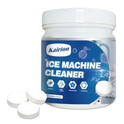 Ice Machine Cleaner Supplier - Deep Cleaning Fresh Deodorization Multi-Purpose Tablets