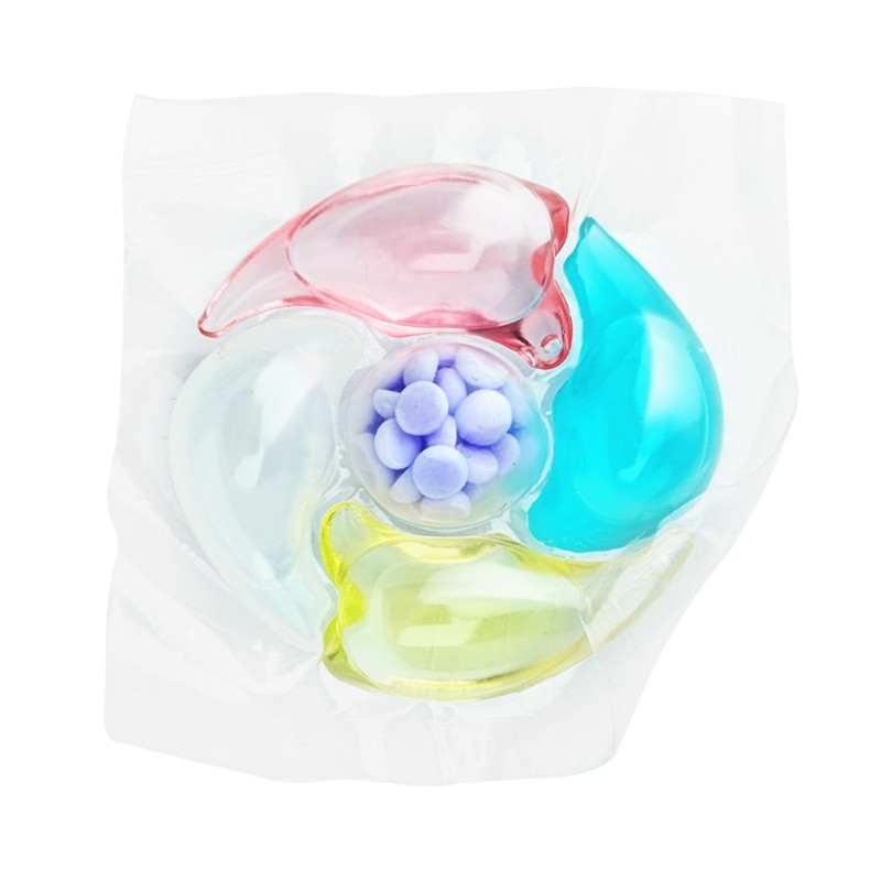 Laundry Pods Manufacturer - Wholesale Eco Liquid Pods OEM 5 in 1 Lasting Fragrance