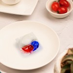 Dishwashing Capsules Supplier - Eco-friendly 3 in 1 Liquid Pods with Dishwasher Salt