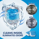Washing Machine Cleaner Manufacturer - Private Label Eco Friendly Fast Action Tablets