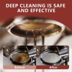 Cleaning Tablets Supplier - Factory OEM Kitchen Detergent Strong Oil Descaling