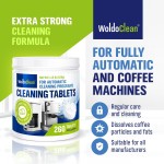 Coffee Machine Cleaner Manufacturer - Descaler Tablets Factory OEM Cleaning Powder
