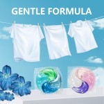 Laundry Capsules Supplier - Wholesale 5 in 1 Detergent Capsule Cleaning Products