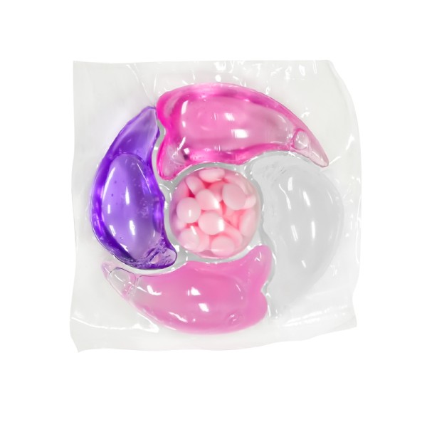 Laundry Pods Factory - OEM ODM 4 in 1 Capsule Satin Mold Remover Anti Mite