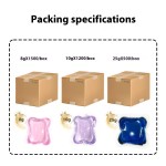 Laundry Pods Supplier - OEM ODM 4-In-1 Environmental Protection Stain Removal