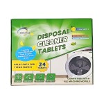 Garbage Cleaner Tablets Manufacturer - Custom 24 Pack Kitchen Disposal Cleaners