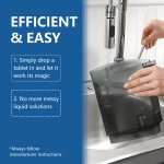 Coffee Cleaning Tablets Supplier - Factory OEM Cleaning Powder Quick Descaling