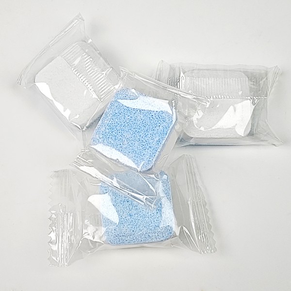 Washing Machine Cleaner Manufacturer - Private Label Eco Friendly Fast Action Tablets