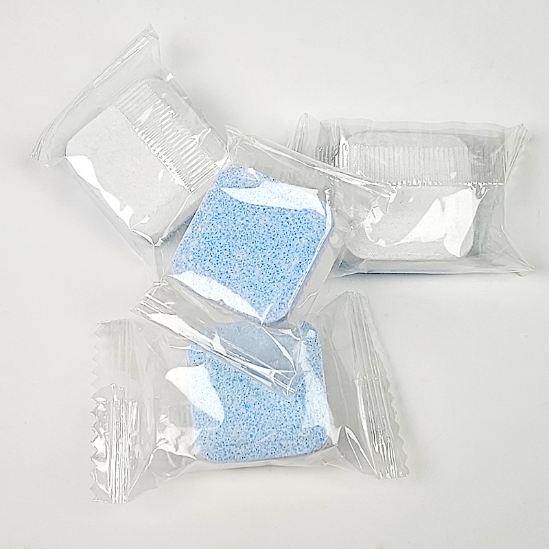 Washing Machine Cleaner Manufacturer - Private Label Eco Friendly Fast Action Tablets