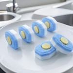 Dishwasher Tablets Manufacturer - Powerful Cleaning Eco-Friendly Solid Shape Cleaner