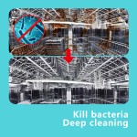 Dishwasher Tablets Factory - Wholesale Automatic Detergent Three-in-One Solid