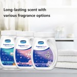 Scent Booster Beads Factory - OEM Laundry Product Long Lasting Wholesale 680g