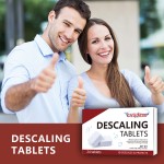 Coffee Machine Cleaner Manufacturer - Quick Decontaminating Descaling Tablet Powder