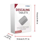 Cleaning Tablets Supplier - Factory OEM Kitchen Detergent Strong Oil Descaling