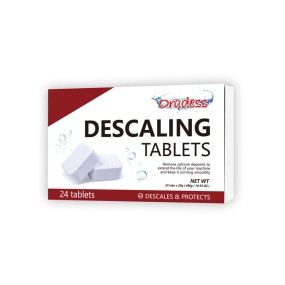 Descaling Tablets Factory - Effective Descaling Coffee Machine Cleaner Effervescent