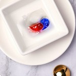 Dishwashing Capsules Supplier - Eco-friendly 3 in 1 Liquid Pods with Dishwasher Salt