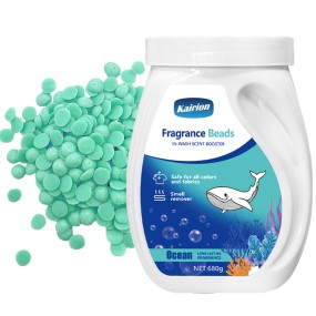 Scent Beads Manufacturer - Eco-friendly Blue Lily Custom Wholesale 680g