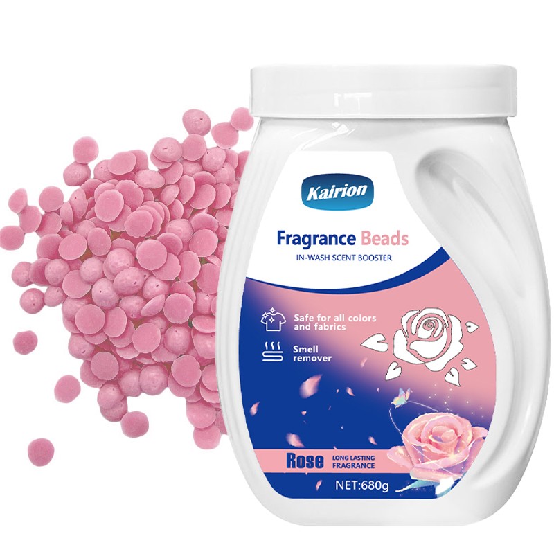 Scent Booster Beads Factory - Wholesale 680g Powerful Solid Eco-friendly Rose