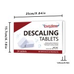 Descaling Tablets Factory - Effective Descaling Coffee Machine Cleaner Effervescent