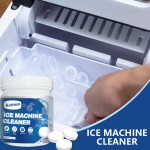 Ice Machine Cleaner Supplier - Deep Cleaning Fresh Deodorization Multi-Purpose Tablets