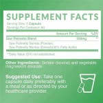 Male Health Capsules Factory - Prostate Health DHT