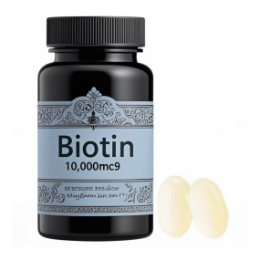 Biotin Hair Vitamins Factory - Beauty Products Adults