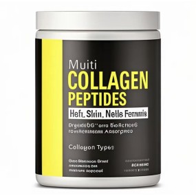 Organic Collagen Powder Factory - Vital Protein Skin