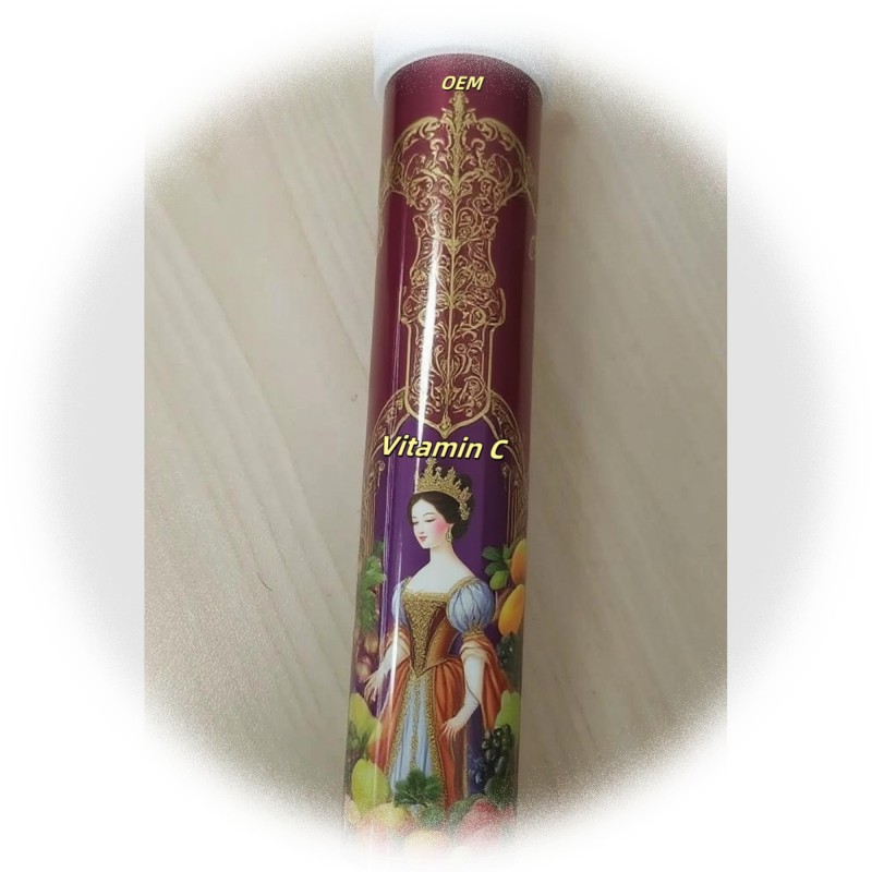 Effervescent Tablets Factory - Wholesale Custom Labeled