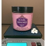 Hair Skin Nails Tablets Manufacturer - OEM ODM Organic