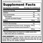 Creatine Chewable Tablets Supplier - Pre-Workout Supplement