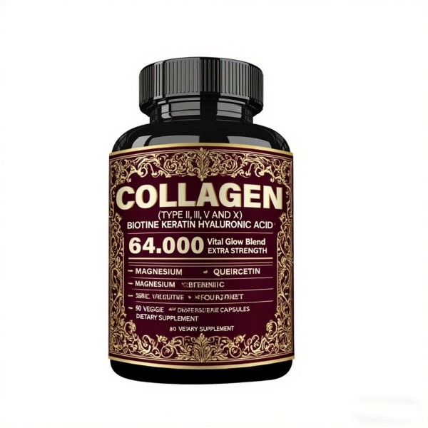 Bovine Collagen Peptides Manufacturer - Enhanced Absorption