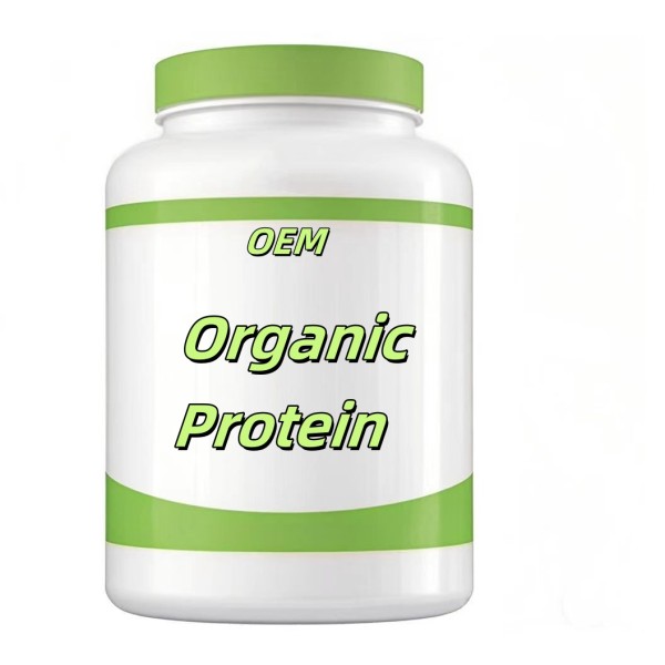 Plant Protein Powder Supplier - Organic Vegan Pea Soy