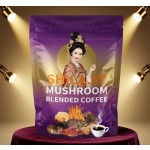 Mushroom Coffee Factory - Shilajit Reishi Chaga Extract