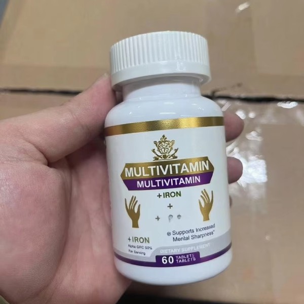 Iron Nutritional Tablets Supplier - Men Women Healthcare