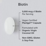 Biotin Hair Vitamins Factory - Beauty Products Adults