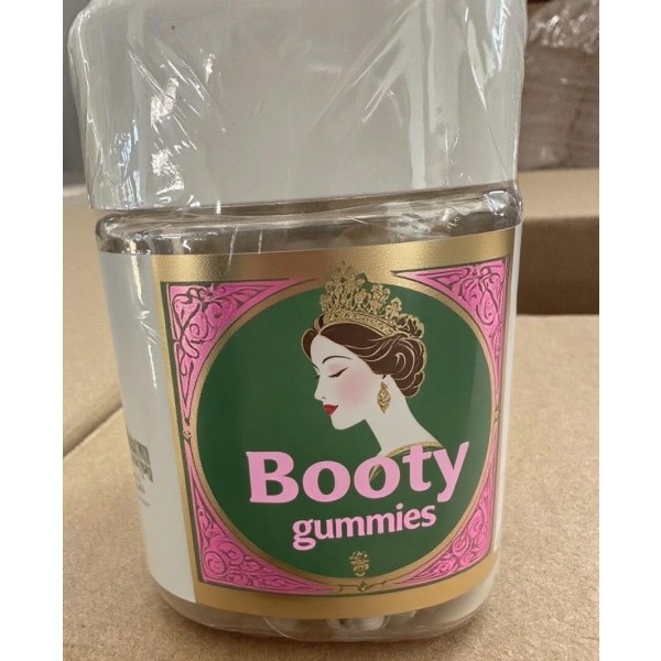 BBL Gummy Bears Manufacturer - Butt Enhancement Supplement