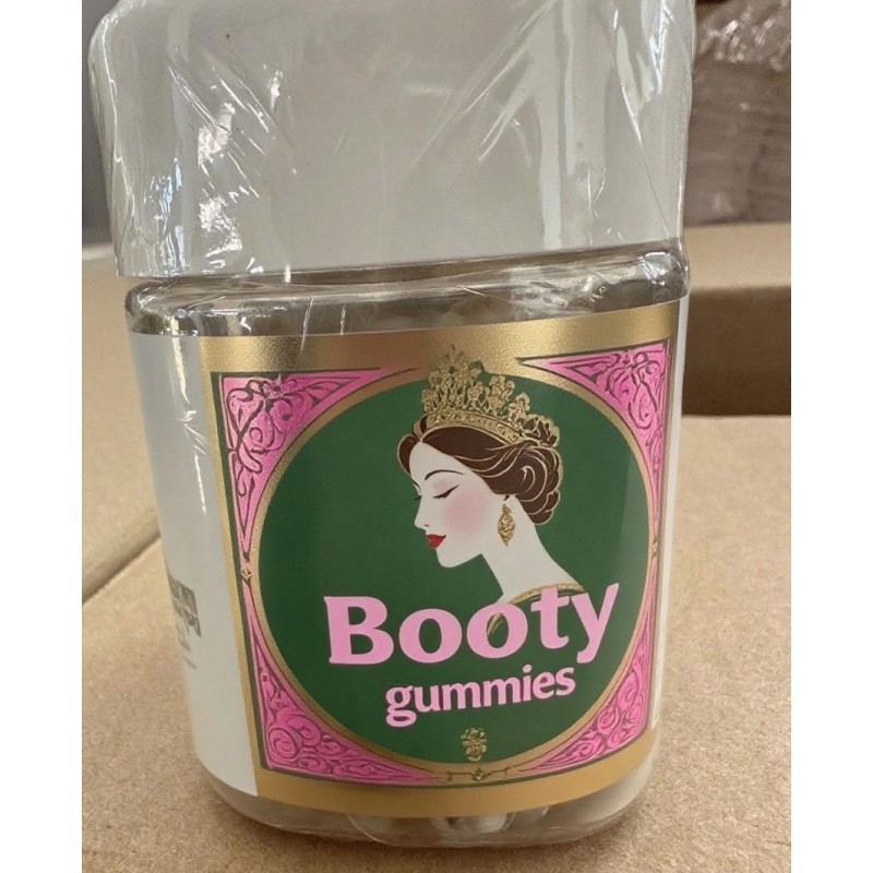 BBL Gummy Bears Manufacturer - Butt Enhancement Supplement