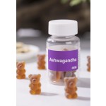 Ashwagandha Gummies Manufacturer - Organic Stress Relief