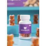Ashwagandha Gummies Manufacturer - Organic Stress Relief