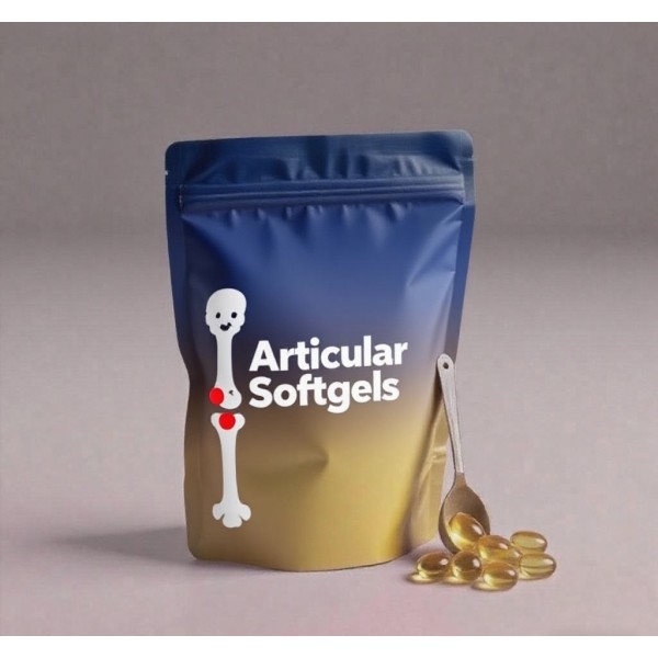 Boswellia Softgel Manufacturer - Ginger Root Joint