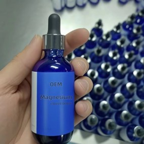 Magnesium Citrate Drops Factory - Wild-Cultivated Oil