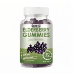 Elderberry Gummies Manufacturer - Organic Zinc Vitamin C