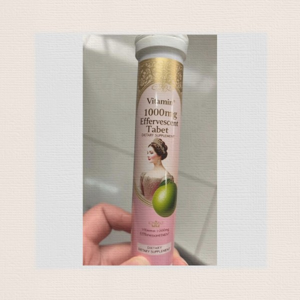 Vitamin C Tablets Manufacturer - GMP Multivitamin Mineral