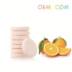 Effervescent Vitamin C Tablet Supplier - OEM Private Label