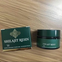 Shilajit Extract Supplier - Pure Himalayan Organic