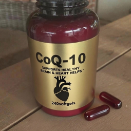 Coenzyme Q10 Softgel Manufacturer - 300mg Heart Brain