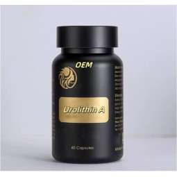 Urolithin A Capsules Manufacturer - 500mg 1000mg Beauty