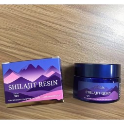 Shilajit Resin Supplier - Private Label Premium